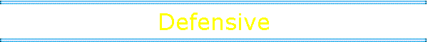 Defensive
